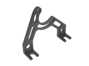 Halterung Kraftstoffdruckregler. Porsche 911 / 964 / 993 - AMS9050049