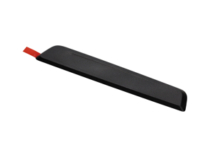 Panneau de couverture du couvercle arrière. Porsche Cayman GT4 - 98151251380, 98151251480, 98151251481