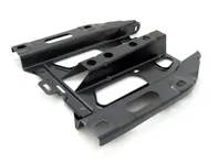 Support de fixation de boîte de vitesses moteur. Porsche 997 - 99737511501, 99737511500