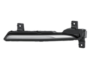 Lampe d'entraînement / unité d'éclairage DRL, LED. Porsche 982 Cayman / 982 Boxster - 982953041B, 982953041C, 982953042B, 982953042C, 2BE 012 170-031, 012170031, 2BE 012 170-041, 012170041, 982953041D, 982953042D