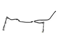 Fuel collection pipe. Porsche 987 Boxster - 98711003600, 98711003601