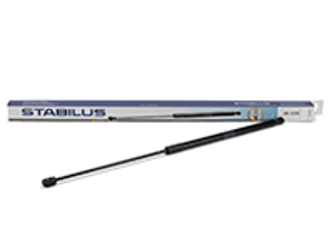 Ammortizzatore per portellone posteriore Stabilus. Porsche 958 Caienna - 95851255001, 240675