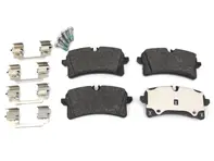 Plaquettes de Frein ARRIERE. Porsche 95B Macan Turbo - 95B698451A, 95B698451L