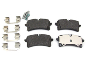 Plaquettes de Frein ARRIERE. Porsche 95B Macan Turbo - 95B698451A, 95B698451L