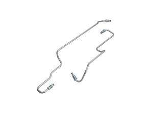 Tubi di ricambio per cremagliera sterzo RHD Porsche 986 / 996 - 99634701208, 99634701205, 996347012087, 99634701210