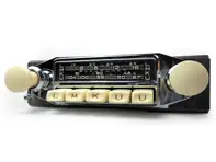 Autoradio Blaupunkt Francoforte. Porsche 356 A - 11240