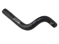 冷却液软管。适用于保时捷 957 Cayenne 3.6L 2007-09 款 - 95510635610
