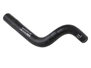 Tubo flessibile del liquido di raffreddamento. Porsche 957 Cayenne 3.6L 2007-09 - 95510635610