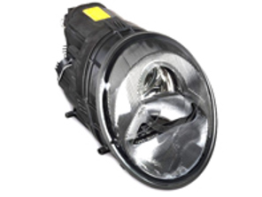 Lampe frontale. Porsche 993 pour les voitures RHD - 99363102100, 99363102200