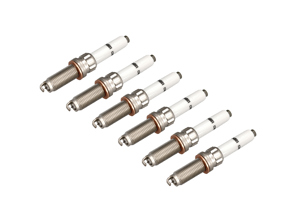 Zündkerzen (6er-Pack). Porsche 991.2 / 992 - 99917015490, 0242145552, 0PB905612 - DPT6-7