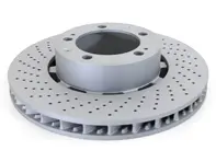 Bremsscheibe, vorne. FORMEL Z. Porsche 993 Turbo (OE-Nr. 99335104510 / 99335104610) - 460.1564.70, 460.1565.70, 99335104500, 99335104600, 99335104510, 99335104610 - 460.1564.70, 460.1565.70
