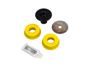 Getriebehalterungsbuchse. Porsche 964 / 993 RWD Autos Powerflex - PFR57-124, PFR57124, 96437507003, 96437507004