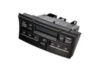 Panel de control. Aire acondicionado. Porsche 981 Boxster / 981C Caimán / 991.1 - 99165320115DML, 99165320111DML, 99165320108DML, 99165320115, 99165320111, 99165320108