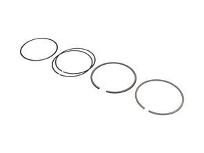 Set di fasce elastiche. Porsche 986 Boxster / 987 Boxster / Cayman 1999-08 - 99610307300, 50440N0 - 50440N0