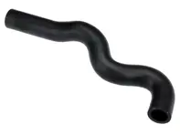 Flexible de liquide de refroidissement sur le carter de pompe à eau. Porsche 996 Turbo / 996 GT2 / 996 GT3 - 99610647775, 99610647773, 194316101275, 99610647775/1 - URO-015116