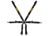 Arnés de carrera SCHROTH PROFI 2x2 FHR ajustable de 6 puntos. Porsche 996 / 997 Coupé - 94700-0, 94700-2