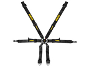 Arnés de carrera SCHROTH PROFI 2x2 FHR ajustable de 6 puntos. Porsche 996 / 997 Coupé - 94700-0, 94700-2