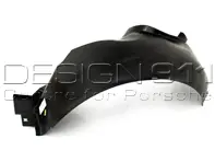 Front Wheel arch liner - Rear part. Porsche 996 C2 / 996 C4 / 996 GT3 - 99650410300, 99650410400, PAF00320700