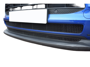 Frontstoßstange Edelstahlgitter Set ZUNSPORT. Porsche Macan 19-21 (Basis)
