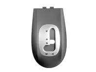Couvercle pour transmission Tiptronic pour console centrale. Porsche 996 / 986 Boxster 2003>> LHD Voitures - 99655225902, 99655225902EOU, 99655225902EOZ, 99655225902EPA, 99655225902EPB, 99655225902EPD, 99655225902EPE, 99655225902EPF