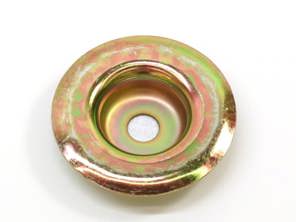 Anschlagring für Stoßdämpfer. Porsche 924 / 924S / 944 - 477412147, 477412147A