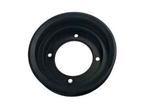 Puleggia albero motore in alluminio. Porsche 924S / 944 / 968 - 94410211612 - L1184