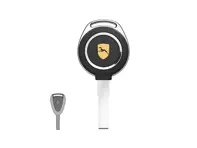Kit di sostituzione chiave, 2 pulsanti. Porsche 997 - 94453843100, 99753893100, 99763724444, 99763724447, 99763720901, 99763710900, 99763710901, 99763710902, 99763710903