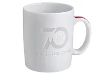 Porsche mok – 70 jaar Porsche - WAP0507100J