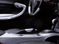 Console Centrale Argent Arctique Porsche 996 / 986 - 00004480225