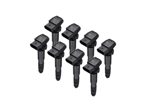 Confezioni bobine di accensione (CONFEZIONE DA 8). Porsche 955 Cayenne S e Turbo - 94860210407, 94860210409, 94860210420, 94860210421, 94860210422, 0040102002, 0040102012, 94860210400, 94860210401, 94860210403, 94860210405, 94860210407, 94860210408, 94860210409, 94860210420, 94860210421, 94860210422, 98060290400, 98060290401, 98060290403 - ZSE012, ZSE012
