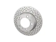 Rotor de disque de frein, arrière. Porsche 986 Boxster S (référence OE 98635240301) - 98635240301, 17670, 98735240300, 98735240301