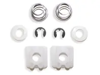 Kit de réparation de lève-vitre. Porsche 911/12 - PCG54204122