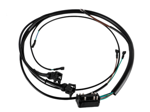 Kabelboom elektronische ontsteking met lambdaregeling. Porsche 911 SC US spec - 91161217401 - PS9287