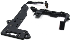 Kit de réparation du corps de vanne en feuille conductrice. Porsche 95B.2 Macan PDK - 9A739800900