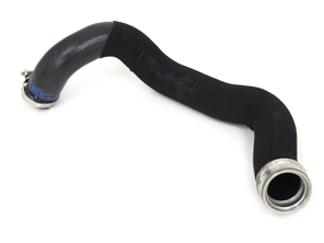 Tuyau de pression du refroidisseur intermédiaire. Porsche 958 Cayenne Diesel >>2011 - 95811073800