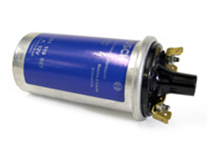 Bobina di accensione 12 V. Porsche 356 1600/S/S90/912 - 61660210900