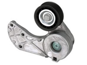 Ammortizzatore di tensionamento della cinghia di trasmissione. Porsche 955 / 957 / Caienna V6 - 95510229900, 95510236101, 95510236100 - T38317