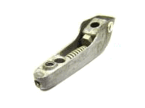 Base del brazo del limpiaparabrisas. Porsche 356 Pre-A - 35661481