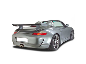 Breiter Umbau Bodykit für Porsche Boxster 986 - BK986B, HSK986B, KOT003, KOT004, SS986L, SS986R