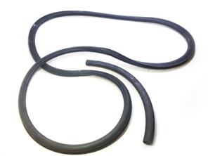 Joint de lunette arrière. Porsche 356 Pré-A - 35657103 - NLA.571.03