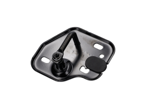 Piastra di chiusura del cofano. Porsche 95B.2 Macan MKII 2019-21 - 95B8232, 95B823259B, 95B823259A, 95B823260B, 95B823260A