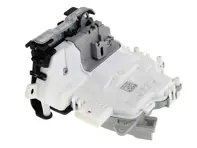 左侧乘客侧车门锁。适用于保时捷 95B Macan / 971 / 976 Panamera / 981 / 718 / 991 / 9YA Cayenne - 9A783721605, 8J1837016E