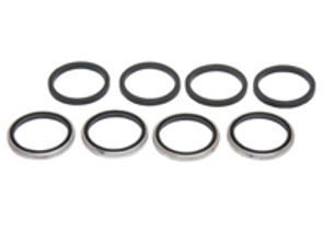 Afdichtingsset remklauw, voor. Porsche 911 Turbo 78-89 - 93035154700, 93035155501
