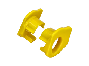 Kit di inserti per boccole di montaggio anteriore del cambio. Porsche 997 Powerflex - PFR57-532, PFR57532, 99737525500
