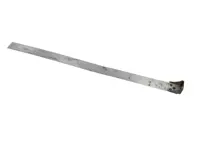 Correa del tanque de combustible. Porsche 356/356A/356BT5 50-61 - 64420103100 - JG.031.00