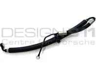 Druckleitung Servolenkung. Porsche 924S / 944 / 968 *RHD-Fahrzeuge - 94534744702