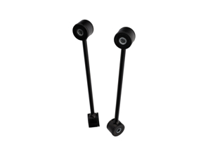Drop-Link-Hinterbausatz. Porsche 928 1978 bis 1995 - 92833305901, 92833305902, 92833306001, 92833306002