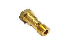 Gicleur de pompe (GP) 50 pour carburateur Solex 40 PII-4. Porsche 356/912 - 61610093600 - BP PS9326-PJ