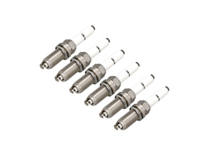 Zündkerze (6er-Pack), Doppel-Iridium. Porsche 95B.1 Macan / 958 Cayenne / 970.2 Panamera S - 99917023390, 99917023590