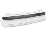 Alettone posteriore lucido per Porsche Panamera 970 - HF718-G